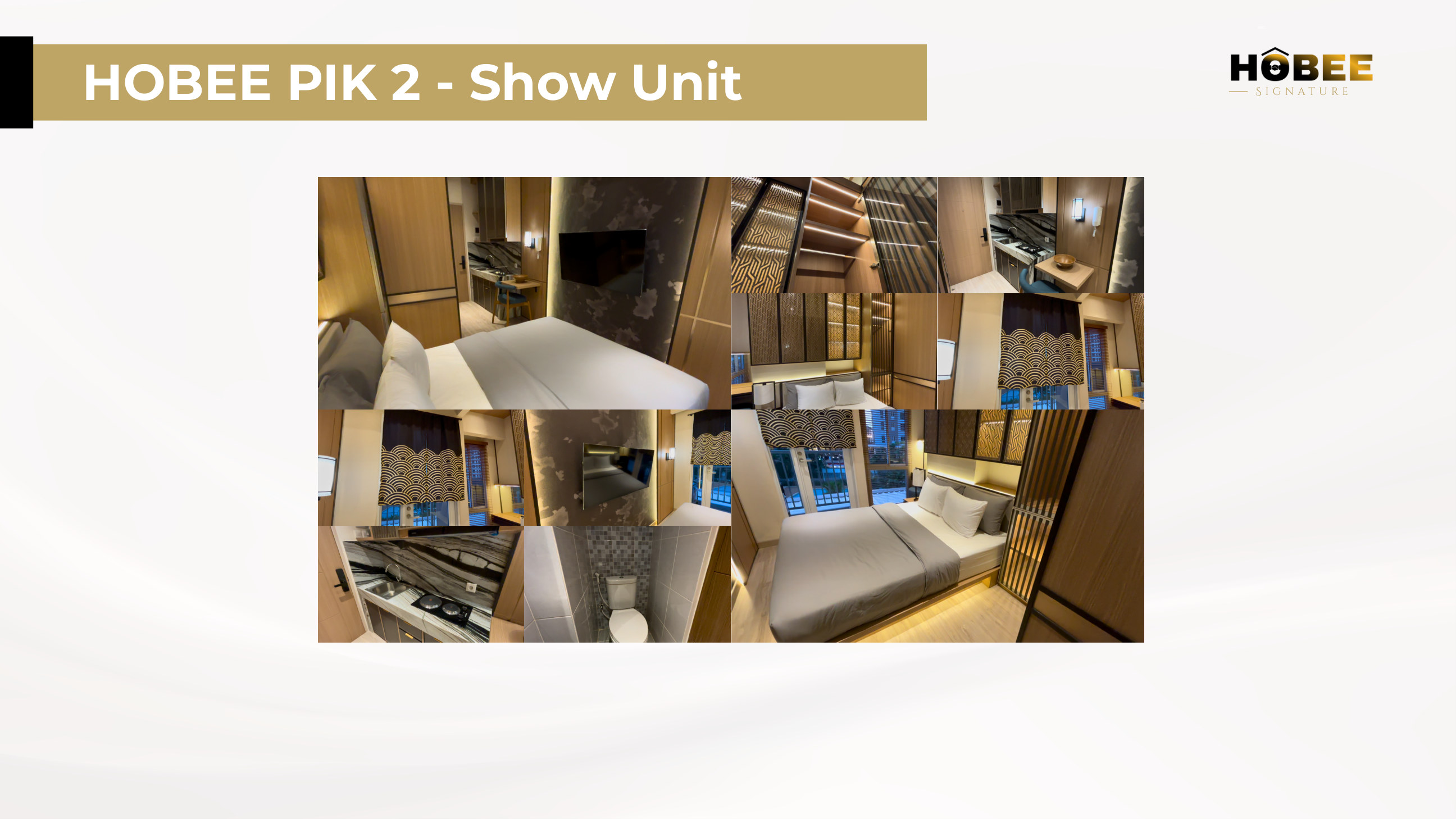 Show unit HOBEE